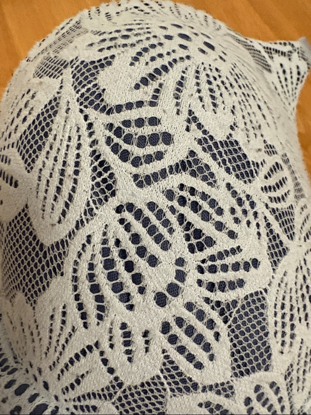 Aerie Floral Lace Push-Up Bra - Picture 3 of 6